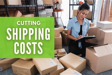 How To Cut Small Business Shipping Costs To Improve Profitability