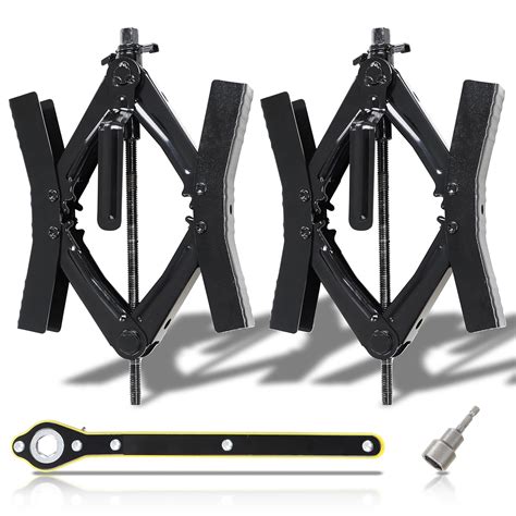 Dumble Rv Stabilizer Jacks Pk Expanding Stabilizing Scissor Jack Set