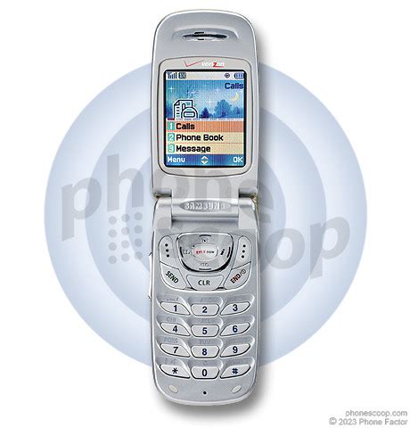 Samsung SCH-A530 Photos (Phone Scoop)