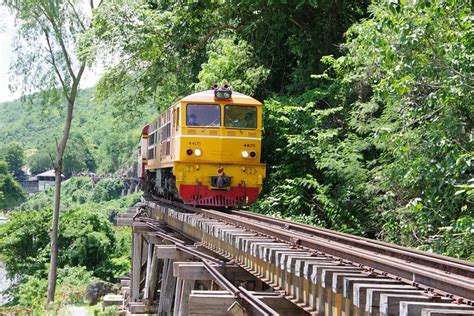 Kanchanaburi Train Railway - Free photo on Pixabay - Pixabay