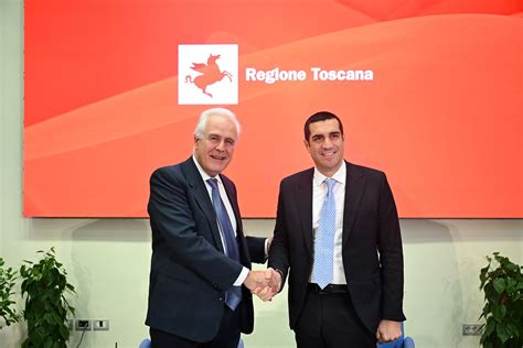 Toscana Ed Emilia Romagna Verso Un Patto Sulle Relazioni Interregionali