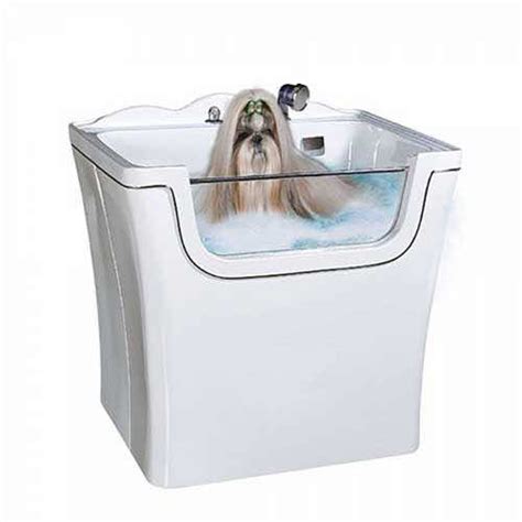 Vasca Da Bagno Per Cani Spa Professionale Da Toelettatura