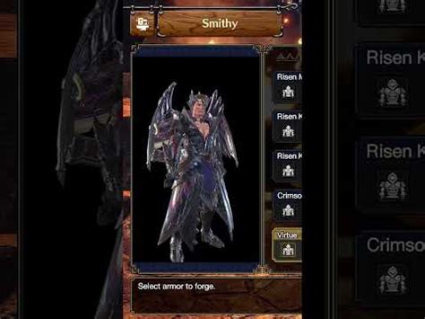 RISEN SHAGARU MAGALA ARMOR YouTube