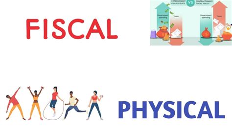 DIFFERENCE BETWEEN FISCAL PHYSICAL YouTube