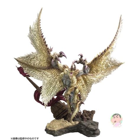 Capcom Capcom Figure Builder Creator S Model Shagaru Magala Complete