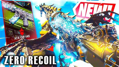 The NO RECOIL KRIG 6 In WARZONE SEASON 6 Best Krig 6 Class Setup