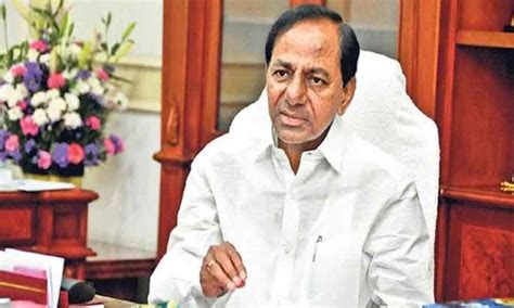 Telangana Cm Kcr Convenes Special Cabinet Meeting Tomorrow To Decide