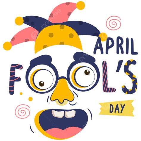 April Fools Clipart Png