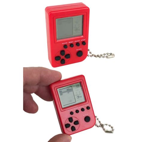 Worlds Smallest Video Game 50 Mini Games Tiny Gameboy Fun