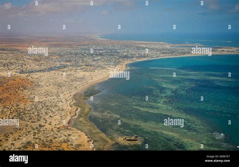 Somalia Kismayo A Handout Photograph Released By The African Union