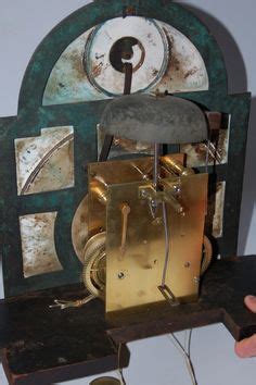 9 Interesting antique clock movements ideas | antique clock, clock ...