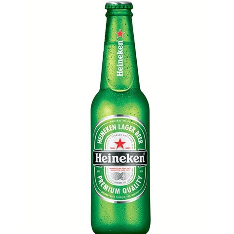 Heineken 330 ML 5 ABV Whiskey Neat