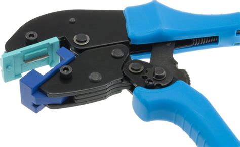 Hd901 31 Hdmi Crimping Tool W Metal Guiding Jig