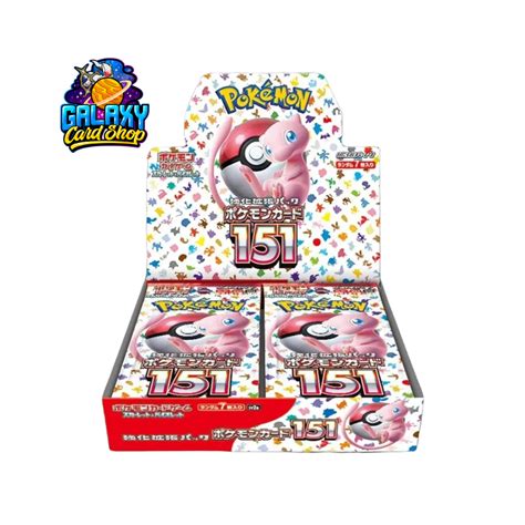 Pokemon Battle Partners Sv9 Booster Box Galaxy Card Shop