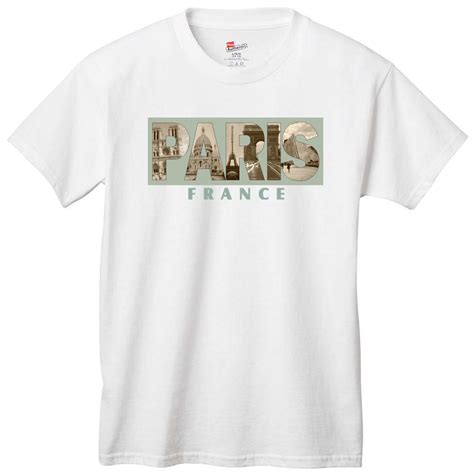 Paris Photo Apparel