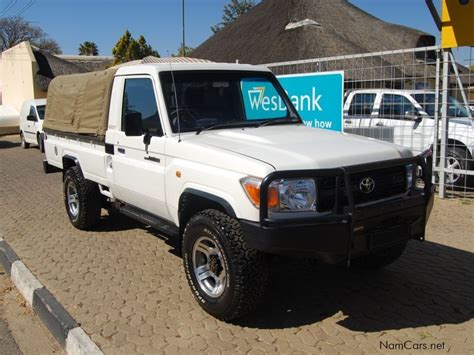 Used Toyota Landcruiser 4500 Efi 2008 Landcruiser 4500 Efi For Sale
