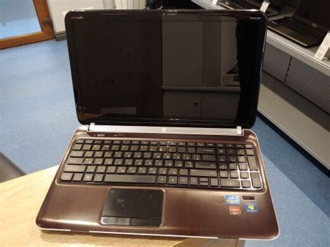 Hp Pavilion Dv6t 6b00 156 1366x768 Tn Intel Core I7 2670qm 4 8 ядра по 22 31 Ghz