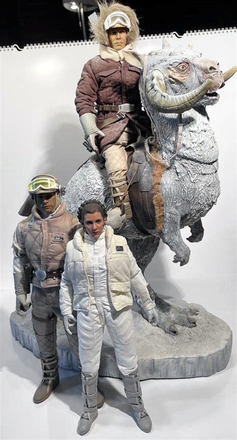 Star Wars Episode V The Empire Strikes Back TaunTaun Mit