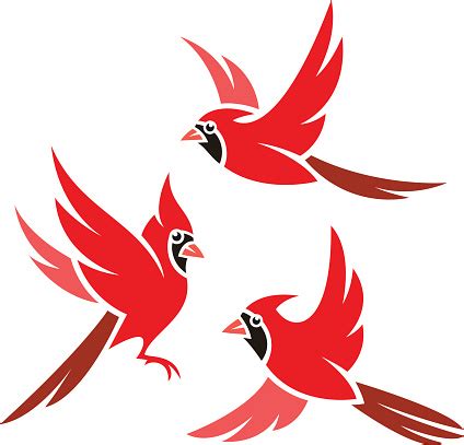 Cardinal Bird Vector - ClipArt Best