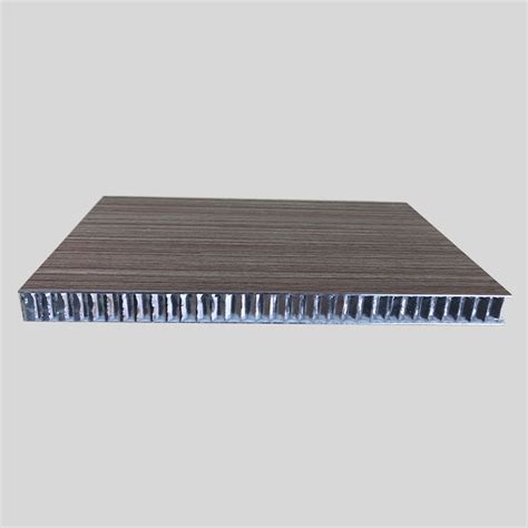 Supply Continuous Pressure Laminate Aluminum Honeycomb Panel Wholesale