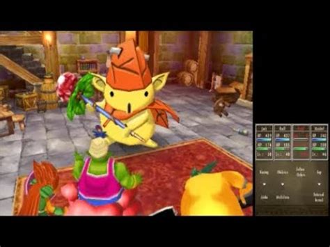 Dragon Quest VII 3DS Playthrough Part 123 A Kind Of Magic YouTube