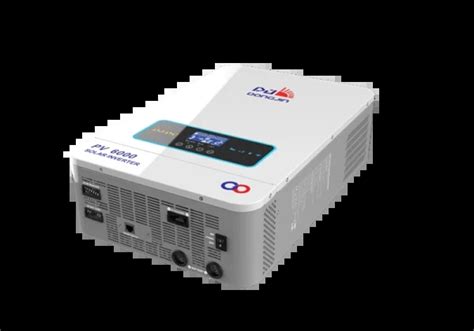 N Pv Off Grid Hybrid Solar Inverter A Mppt Scc Dongjin Battery