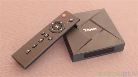 REVIEW Tanix TX9 Pro A TV Box With Amlogic S912 SoC And 3GB Of RAM