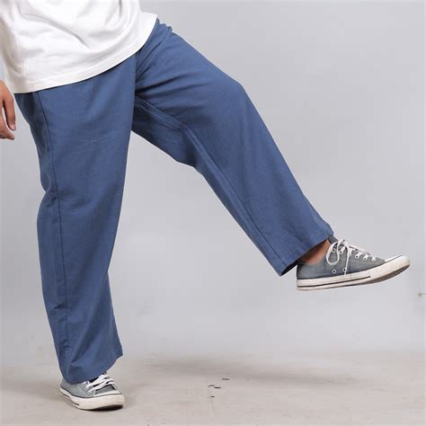 Wide Leg Pant For Men