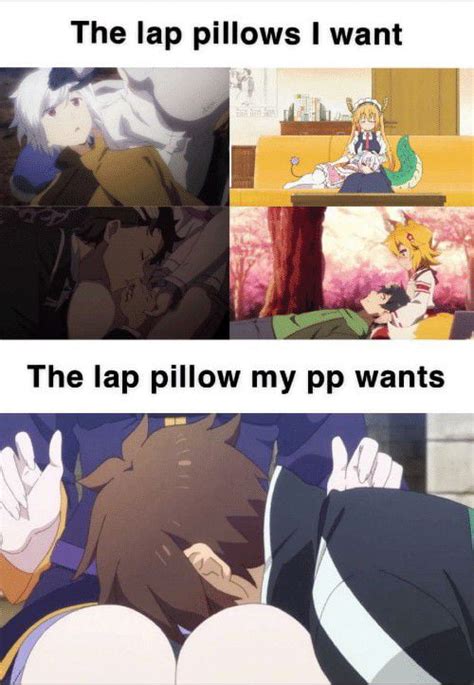 Lap Pillows Gag