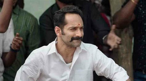 Fahadh Faasil టాక్‌ ఆఫ్‌ ది టౌన్‌గా ఫహద్‌ ఫాసిల్‌ రత్నవేలు పాత్రకు