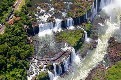 A partir de 9 de julho o Parque Nacional do Iguaçu Cataratas do Iguaçu