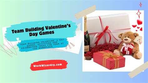 Team Building Valentines Day Games Activities And Celebration Ideas