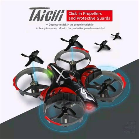 Jual Drone Jjrc H56 Taichi Di Lapak Safari Hobbies Bukalapak