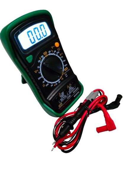 Digital Multimeter – Scientific Kart