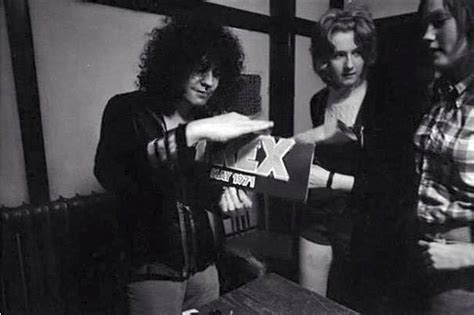 Pin On I Wig Wam Glam Marc Bolan Marc People