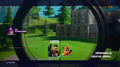 JUGANDO FORTNITE SORTEO DE PAVOS CADA 20 SUBS Haciendo Sub X Sub