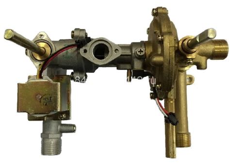 Водогазовый узел Нева 4510/4511 (3227-02.200-01)