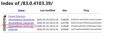 Selenium Python调Chrome浏览器时报Traceback most recent call last File C