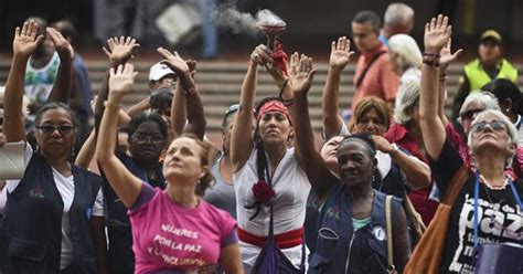 Más Mujeres En Política Fortalecimiento De La Democracia Red