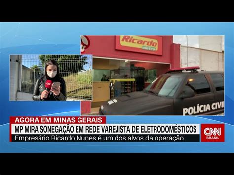 Fundador da Ricardo Eletro é preso em operação do MP CNN Brasil