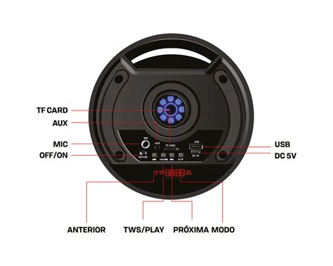 Caixa De Som Bluetooth Dataprint Som B Unica Shop