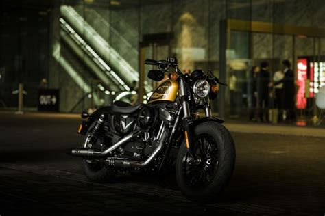 Harley Davidson Launch 2016 Lineup In India Bike India