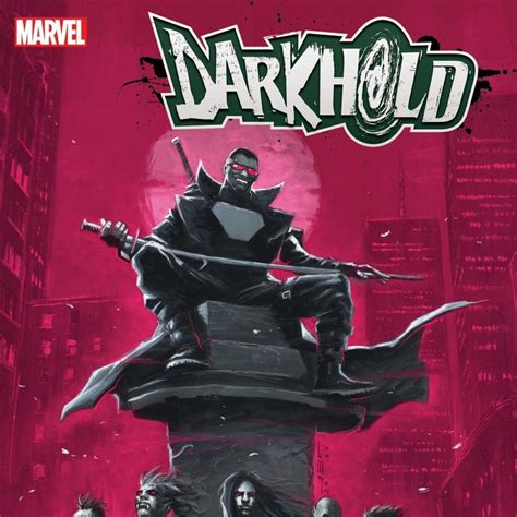 “The Darkhold: Blade” #1 – Multiversity Comics