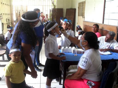 Programa Inamus Va a la Escuela benefició a estudiantes de la U E