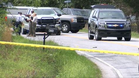 Officers On Mciver Road In Darlington After Man Killed In Officer