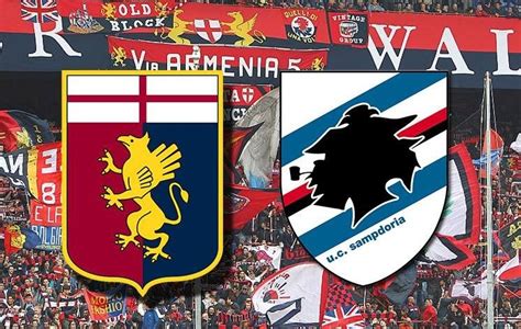 Genoa Sampdoria Dove Vederla Sky O Dazn Canale Tv E Diretta Streaming