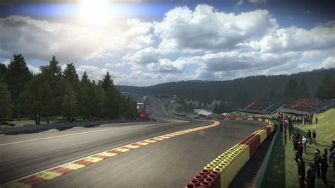 Grid 2 Spa Francorchamps Track Pack 2013 Promotional Art Mobygames