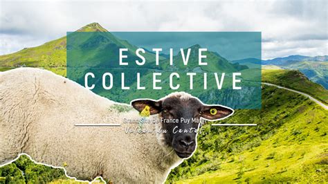 Estive Collective Puy Mary Volcan Du Cantal