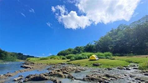 Potrobayan River Camp Tempat Camping Antimainstream Di Dekat Pusat