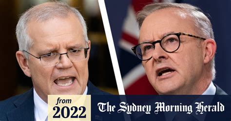 Election 2022 Scott Morrison Sets May 21 As Australian Federal